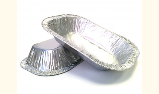 1 ½LB - 2LB Foil Pie Ashet Dish